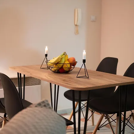 Mm Near Center, Free Parking Appartement