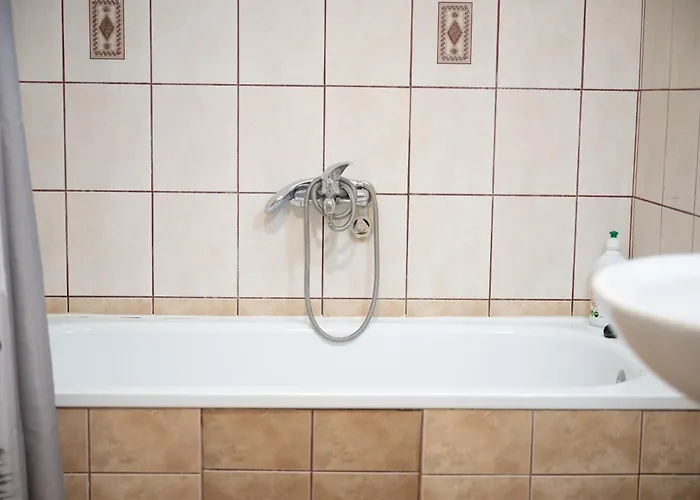 Appartement Mm Near Center, Free Parking *