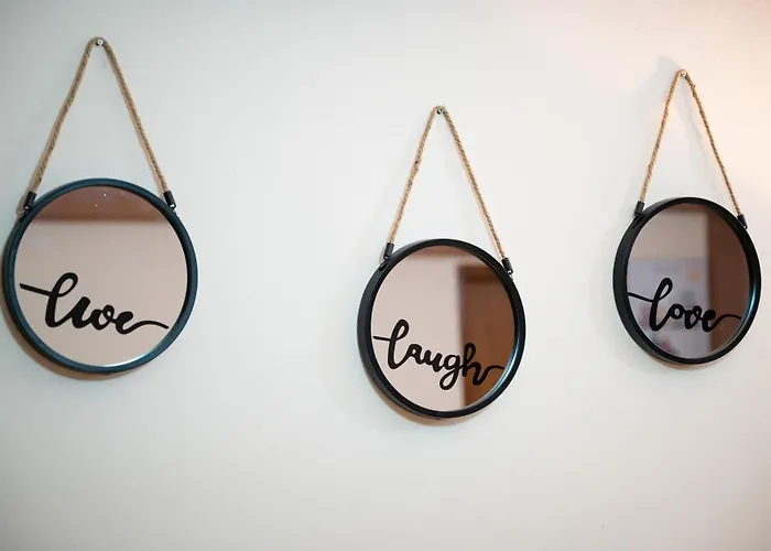 Mm Near Center, Free Parking Appartement