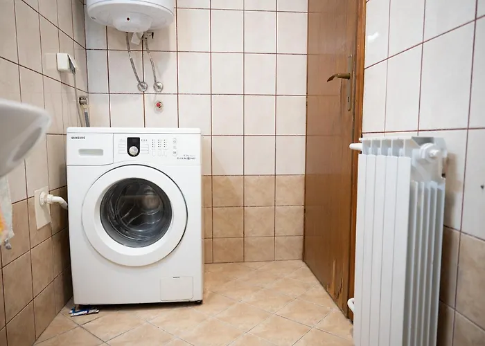 Mm Near Center, Free Parking Appartement *