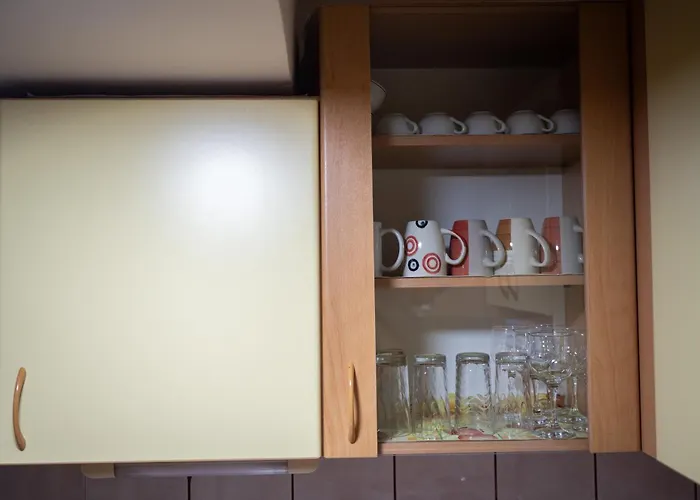 Mm Near Center, Free Parking Apartment *