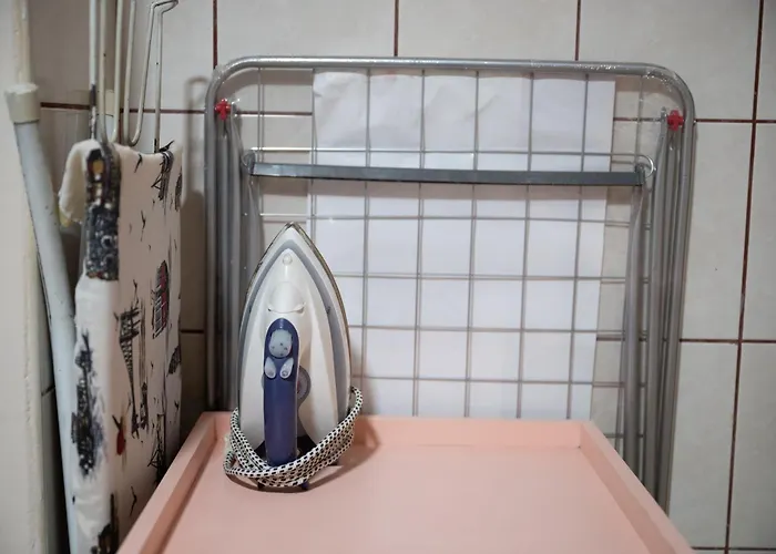 Mm Near Center, Free Parking Appartement