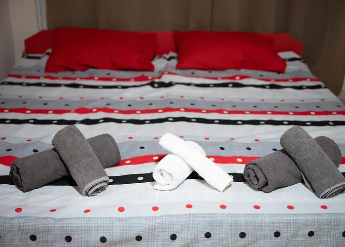 Appartement Mm Near Center, Free Parking